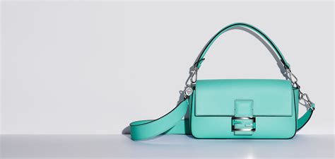 tiffany fendi collection|Tiffany x FENDI Bag Arriving Soon .